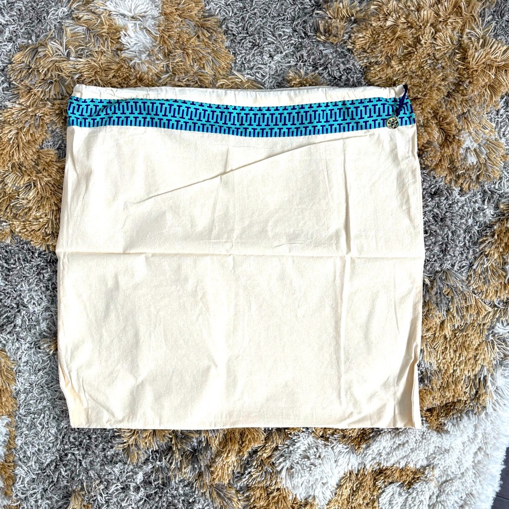 Tory Burch Large Dust Bag, New, Never Used
